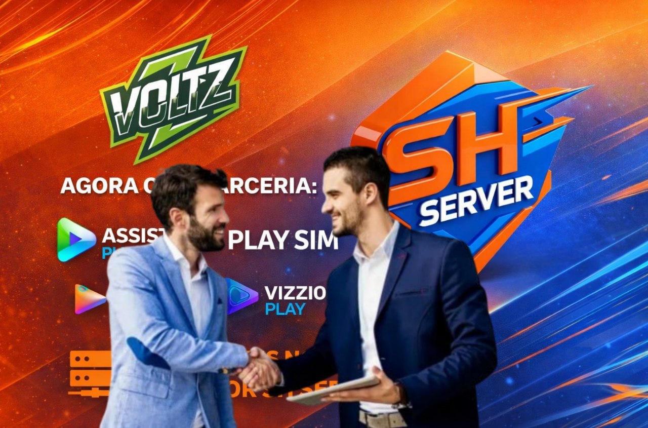 Revendedor de Sucesso IPTV